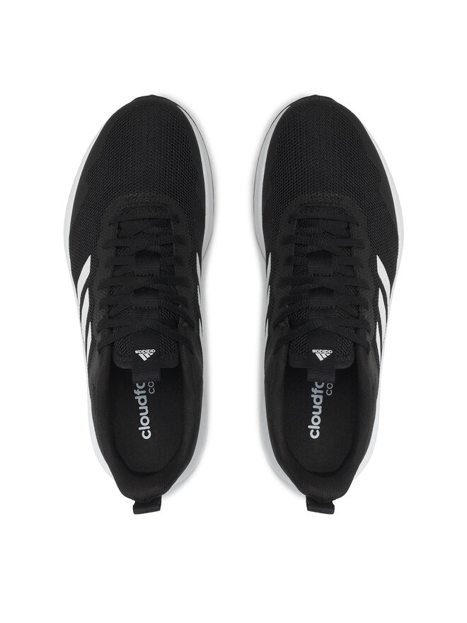 adidas Bėgimo batai adidas Fluidstreet FW1703 Juoda