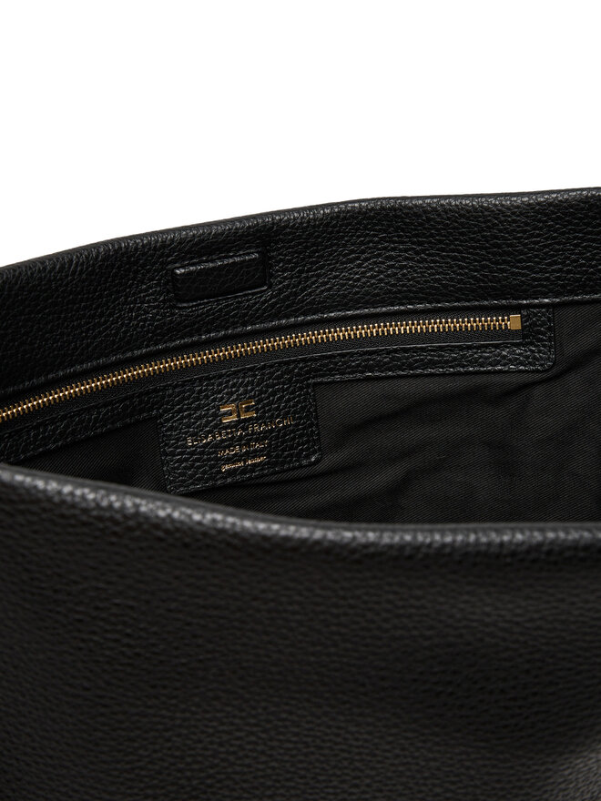 Elisabetta Franchi Сумка Elisabetta Franchi BS-47N-56E2-V650 Чорний