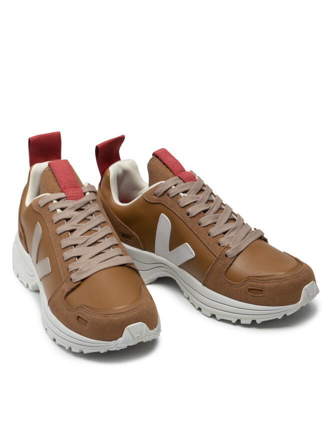 Veja Αθλητικά Veja Hiking Style Cwl VN072766B Καφέ