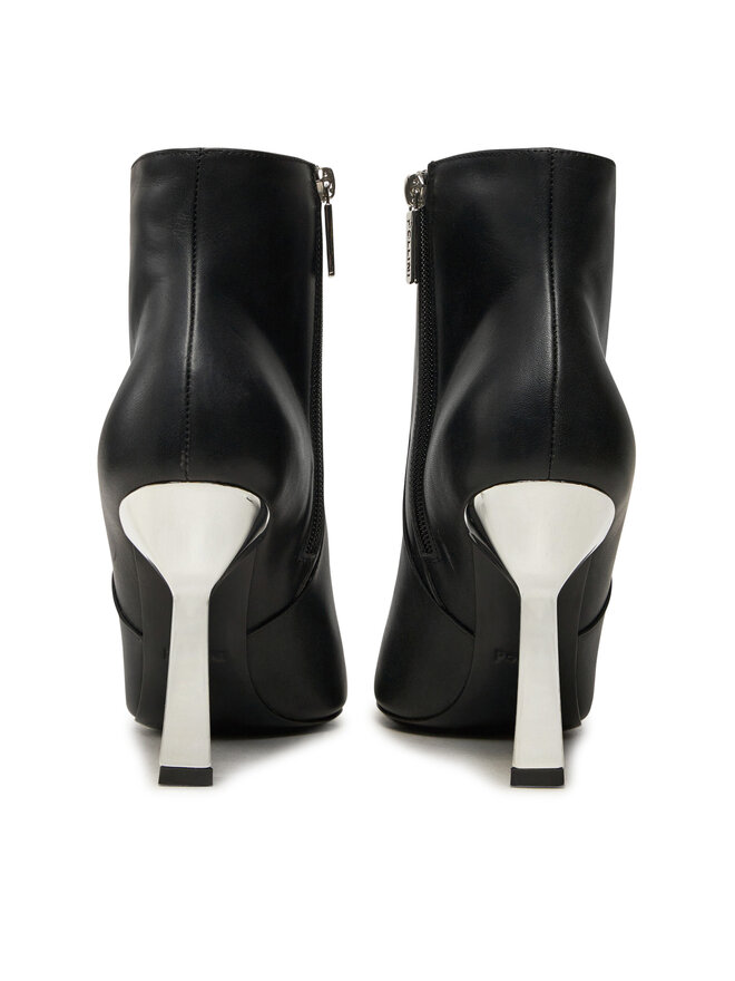 Pollini Stiefeletten Pollini SA21199C0LTDT000 Schwarz