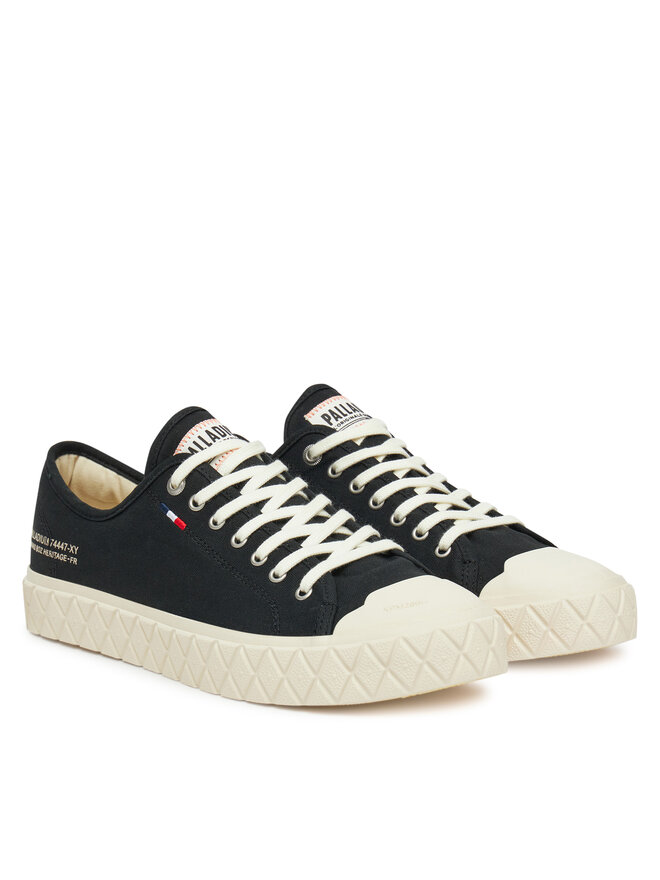 Palladium Кеди Palladium Palla Ace Cvs Org 74447-053-M Чорний