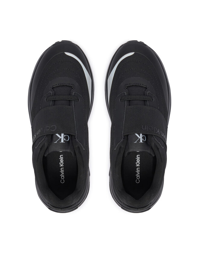 Calvin Klein Sneakers Calvin Klein V3X9-83480-1861 S Schwarz