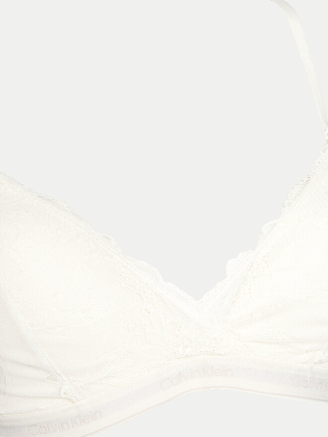 Calvin Klein Underwear Calvin Klein Underwear Бюстгальтер бралетт 000QF7974E Écru