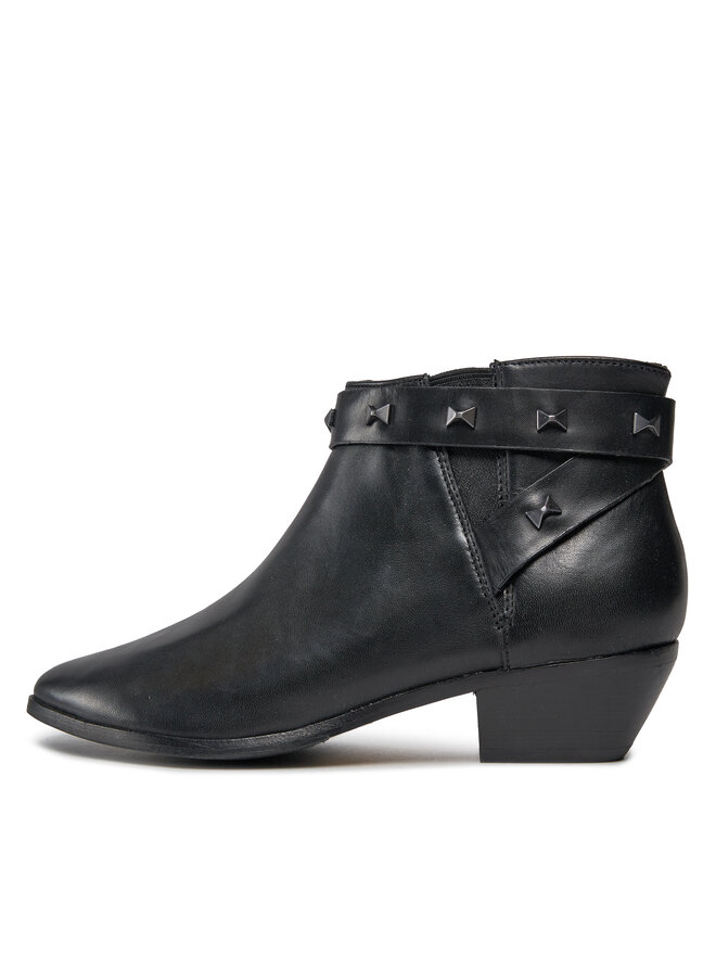 Ted Baker Botine Ted Baker 159877 Negru