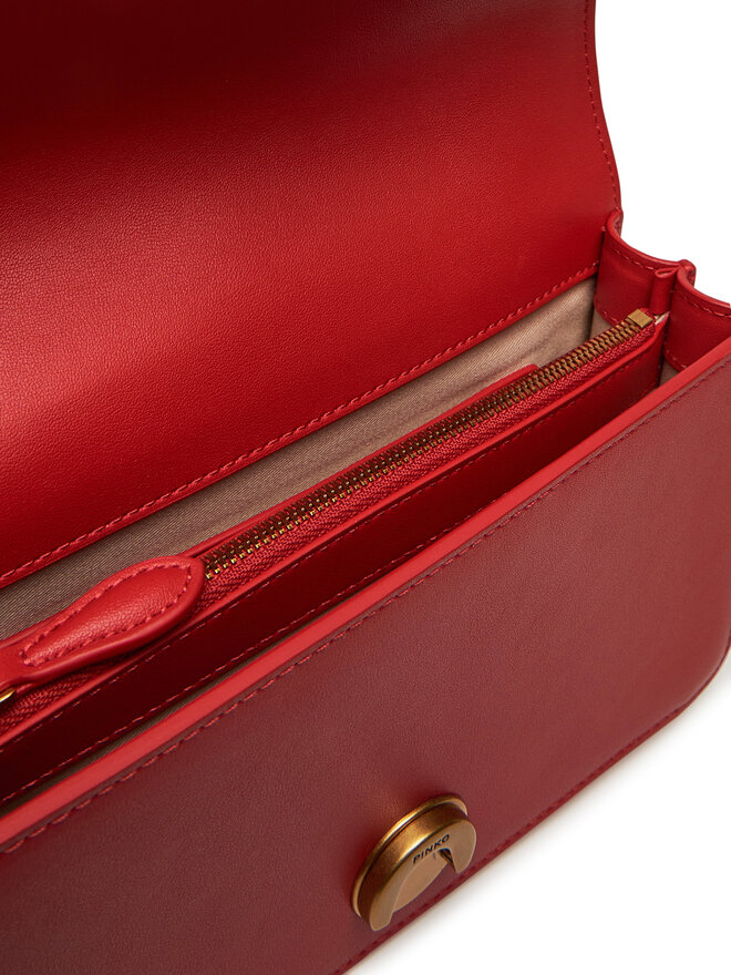 PINKO Borsetta PINKO Love One Mini Dc PE 25 PCPL 00074 A0F1 Rosso