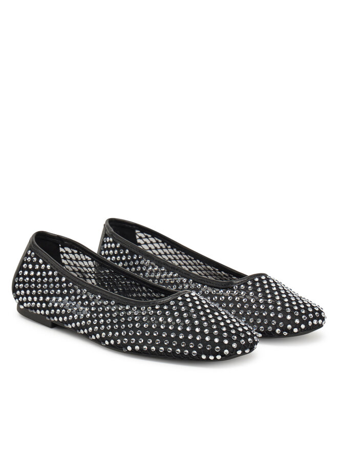 Steve Madden Μπαλαρίνες Steve Madden Auden SM11003566 Μαύρο