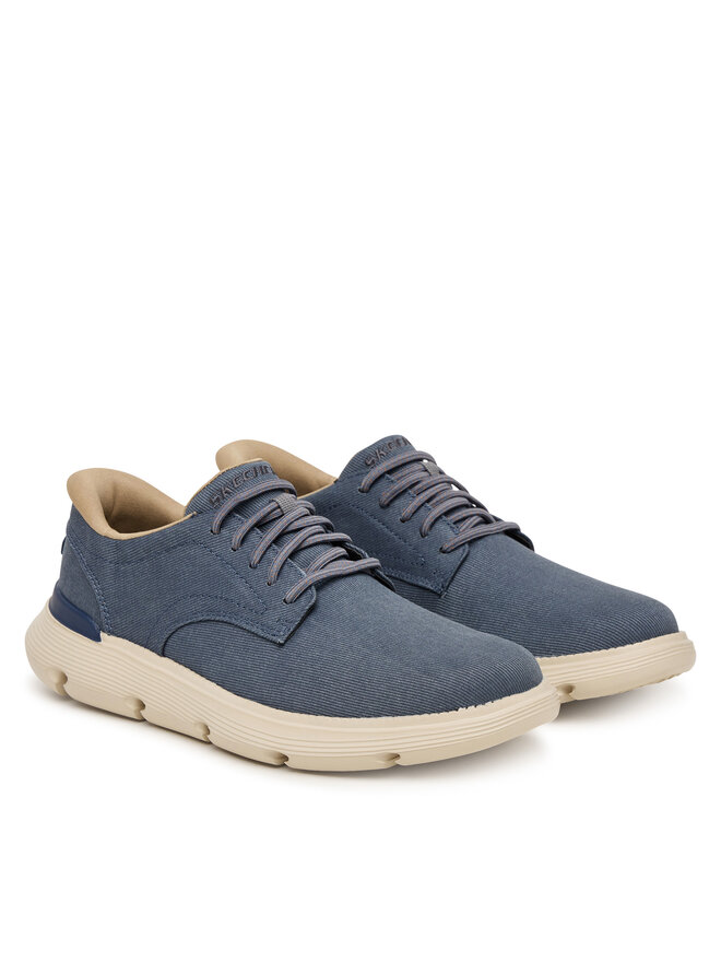 Skechers Туфлі Skechers Slip-Ins: Garza - Clive 205352/BLU Голубий