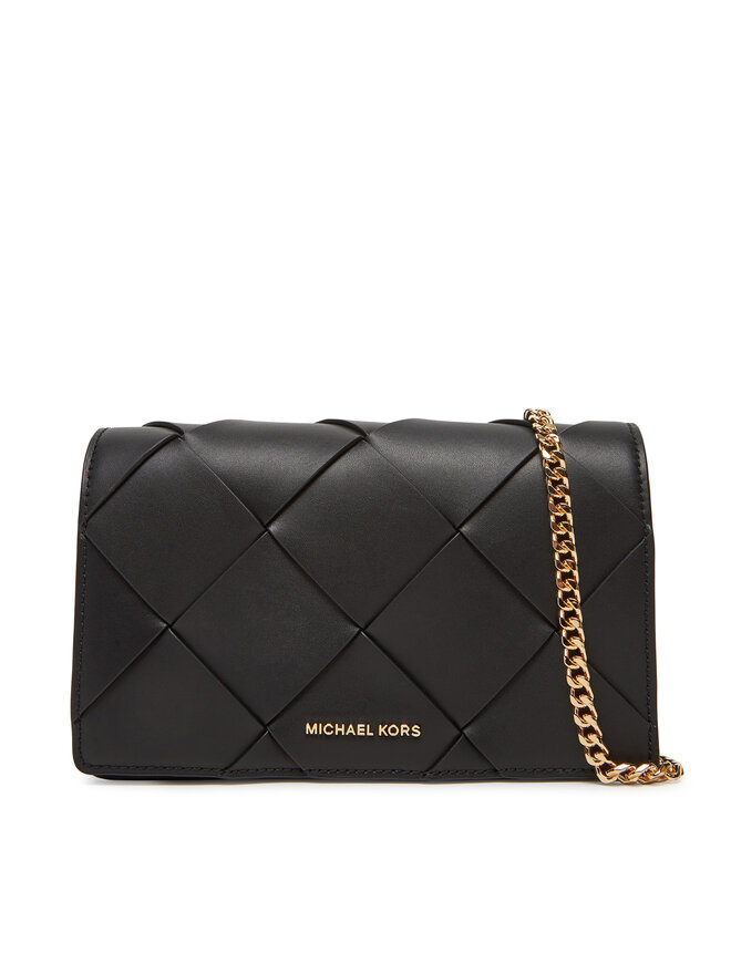 MICHAEL Michael Kors Kabelka MICHAEL Michael Kors 32S5GJ6C8L Černá