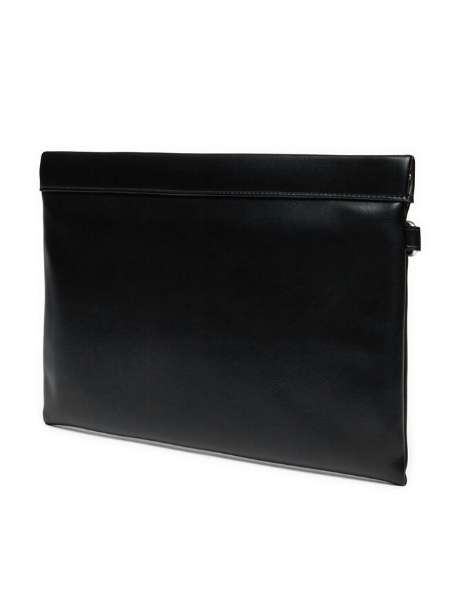 Guess Geantă crossover Guess PMPASS P5156 Negru