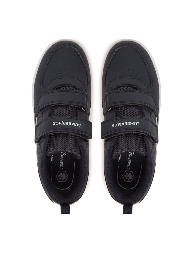 Lumberjack Снікерcи Lumberjack LJ-SB70411-002-S16-CC001 S Cиній