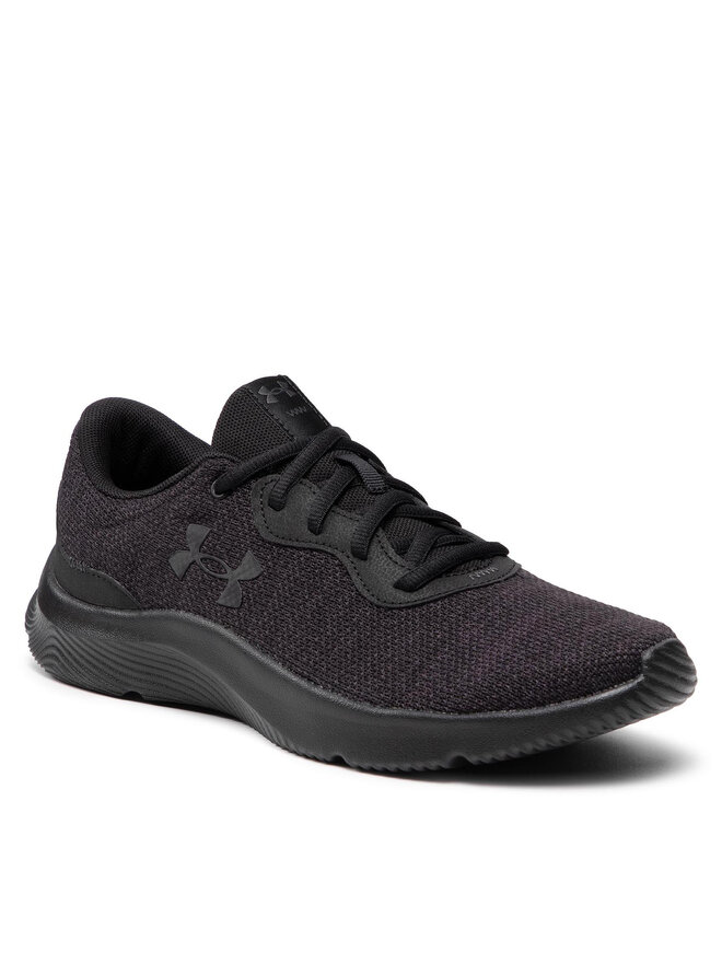Under Armour Laufschuhe Under Armour Ua Mojo 2 3024134-002 Schwarz