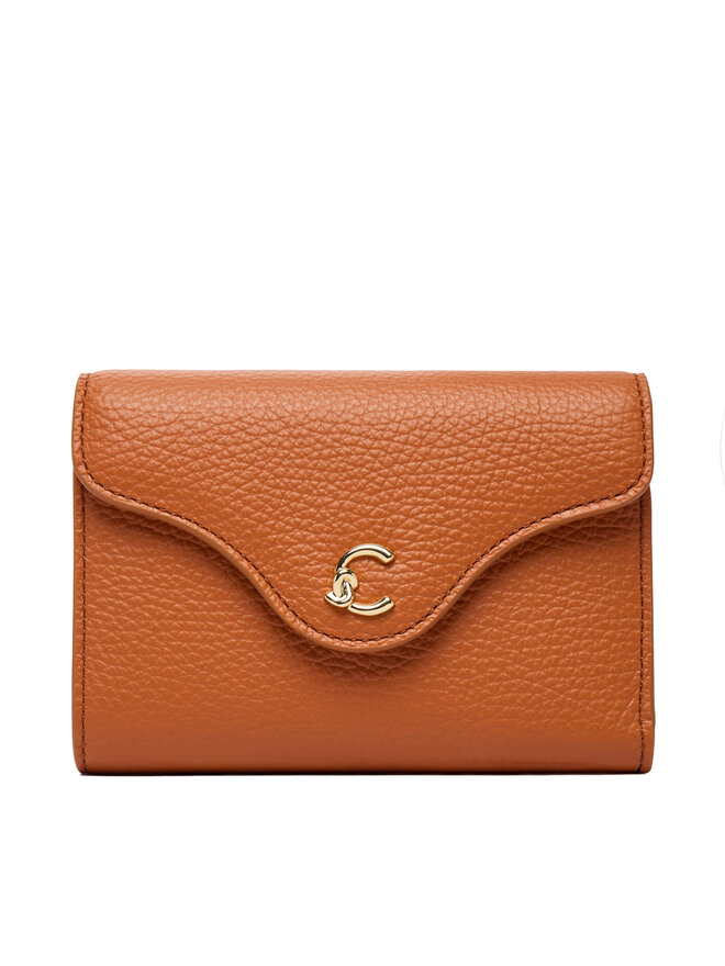 Coccinelle Geldbörse Coccinelle Coccinelle C-Me E2 SSL 11 D6 21 Braun