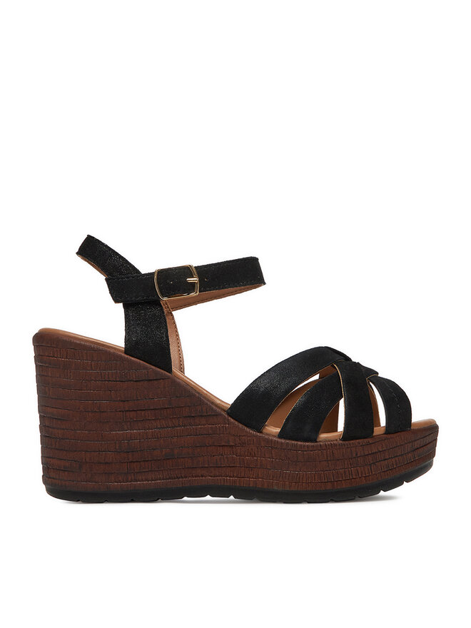 Lasocki Sandalen Lasocki WI23-LEMONE-03 Schwarz