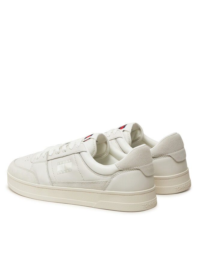 Tommy Jeans Sneakersy Tommy Jeans EM0EM01444 Biały