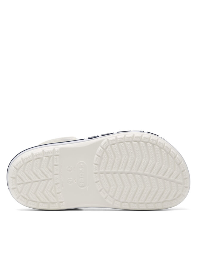 Crocs Şlapi Crocs BAYABAND CLOG 205089-126 Alb