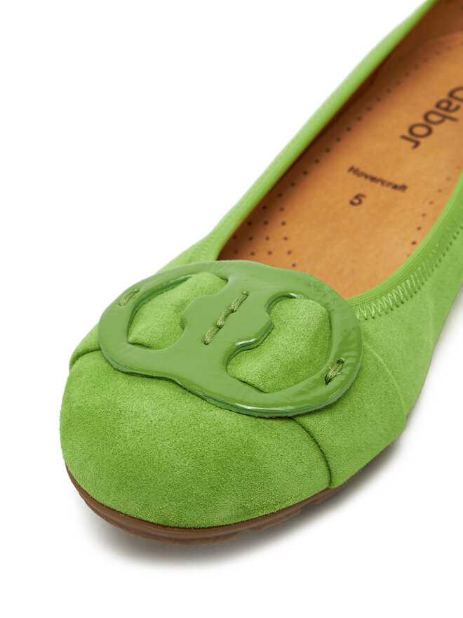Gabor Bailarinas Gabor 64.163.19 Verde