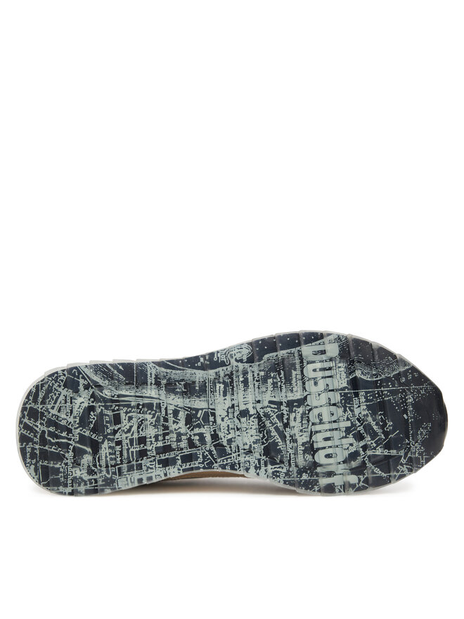 HOFF Сникърси HOFF City Dusseldorf 22502610 Сив