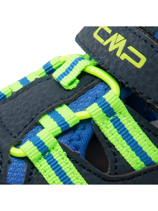 CMP Сандали CMP Baby Noboo Hiking Sandal 30Q9552 Тъмносин