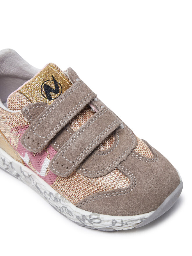Naturino Sneakersy Naturino Jesko 2 Vl. 0012018225.11.2D77 M Beżowy