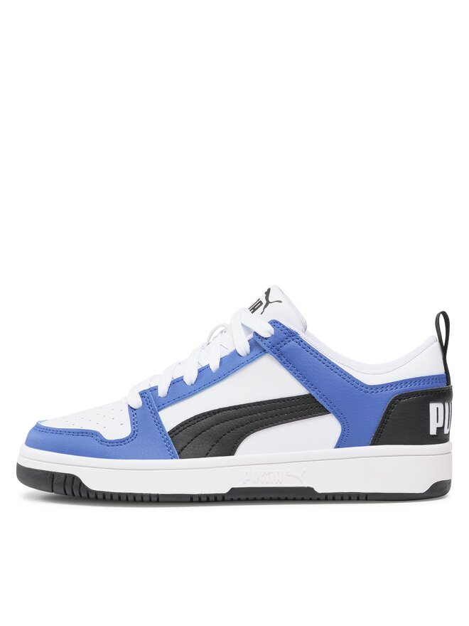 Puma Sneakersy Puma Rebound Layup Lo Sl Jr 370490 19 Bílá