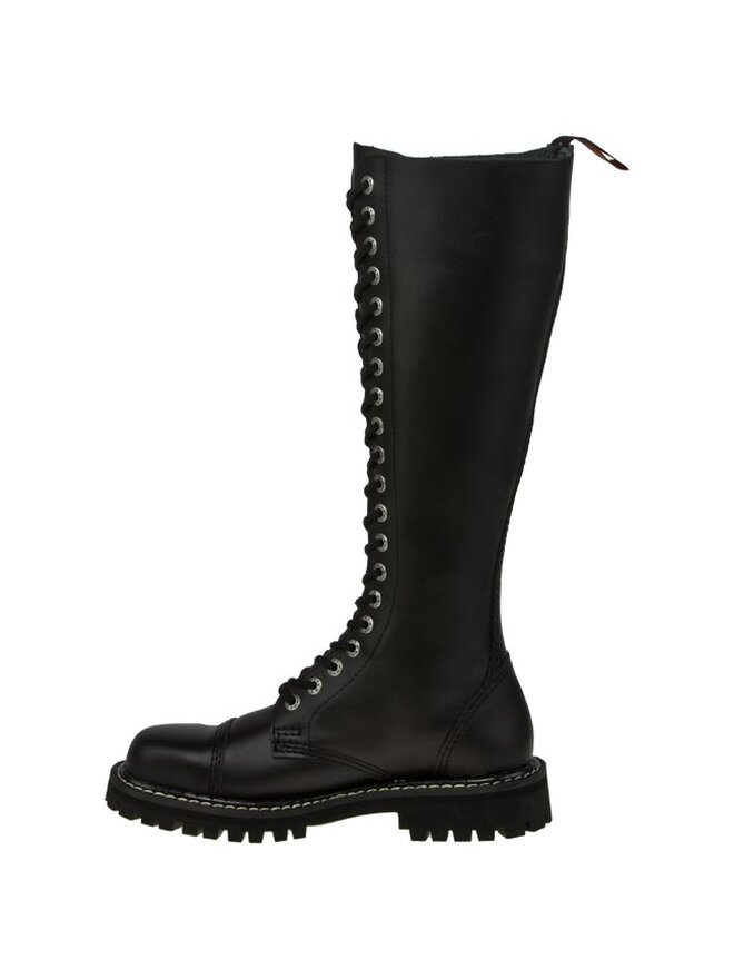 KMM Schnürstiefel KMM 200 Schwarz