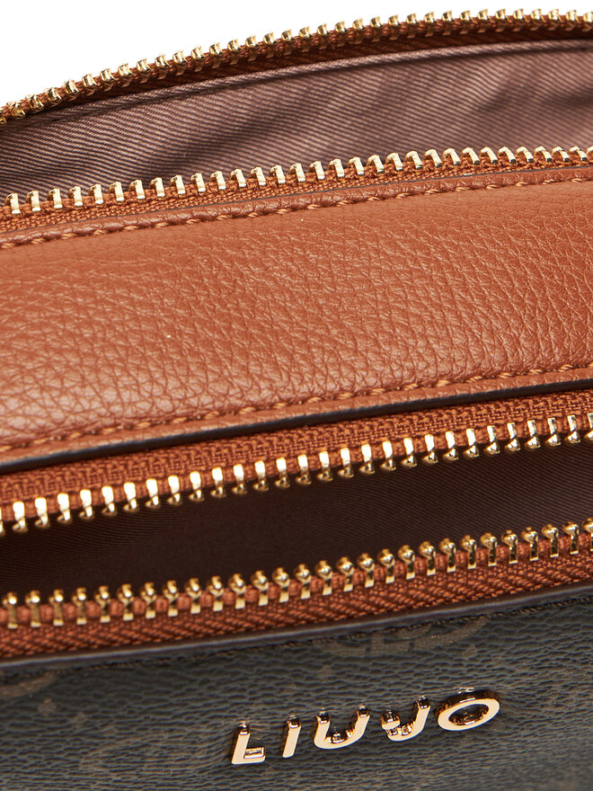 Liu Jo Torebka Liu Jo Esc S Camera Case AF5100 E0668 Brązowy