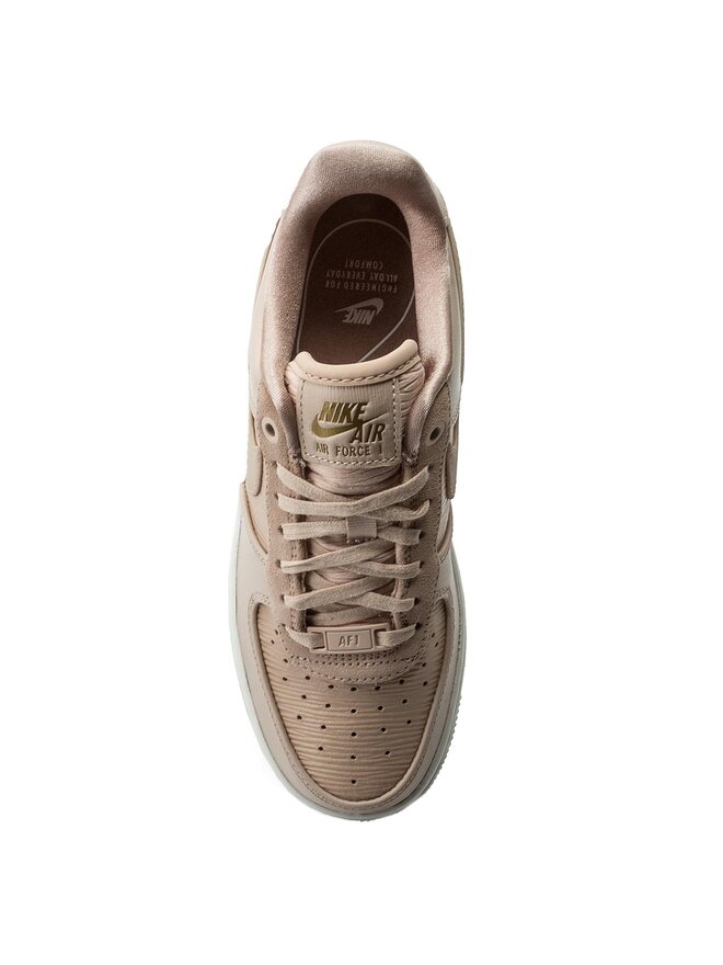 Nike Tenisice Nike Wmns Air Force 1 '07 Lx 898889 201 Bež