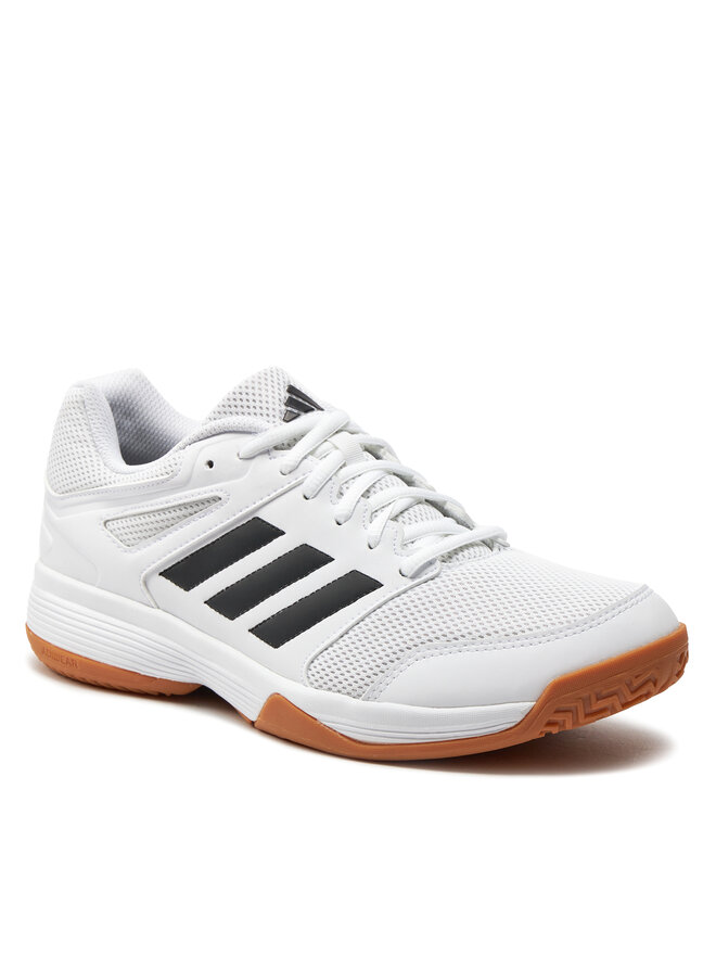 adidas Buty halowe adidas Speedcourt Indoor IE8032 Biały