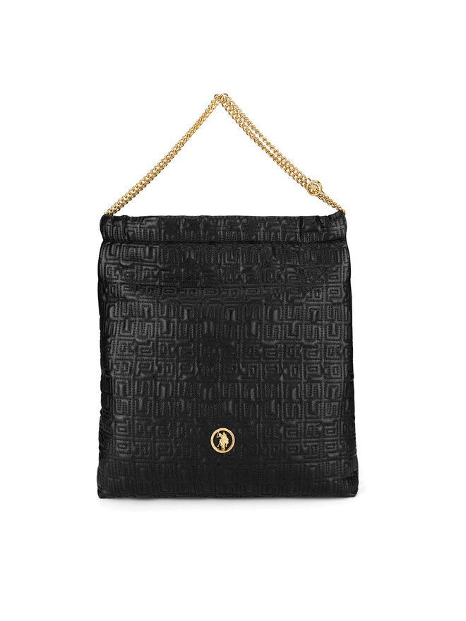 U.S. Polo Assn. Handtasche U.S. Polo Assn. BIUXT8405WVP Schwarz