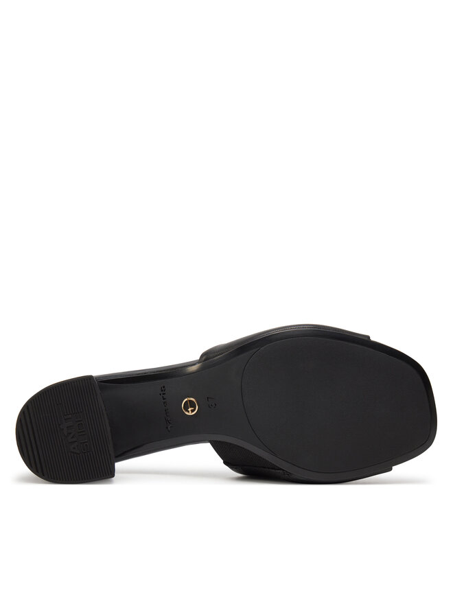 Tamaris Pantoletten Tamaris 1-27204-42 Schwarz