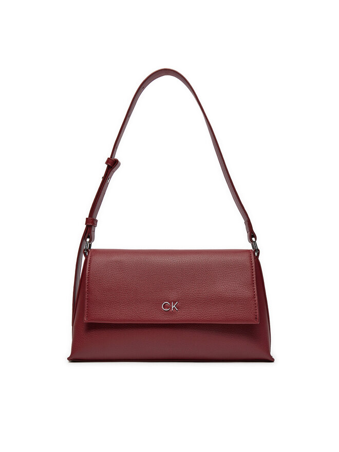 Bolso calvin klein rojo new arrivals