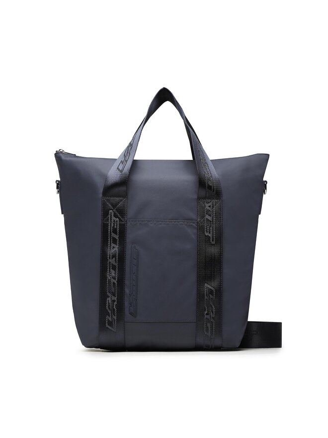 Lacoste Borsetta Lacoste S Tote Bag NF4234SG Blu scuro