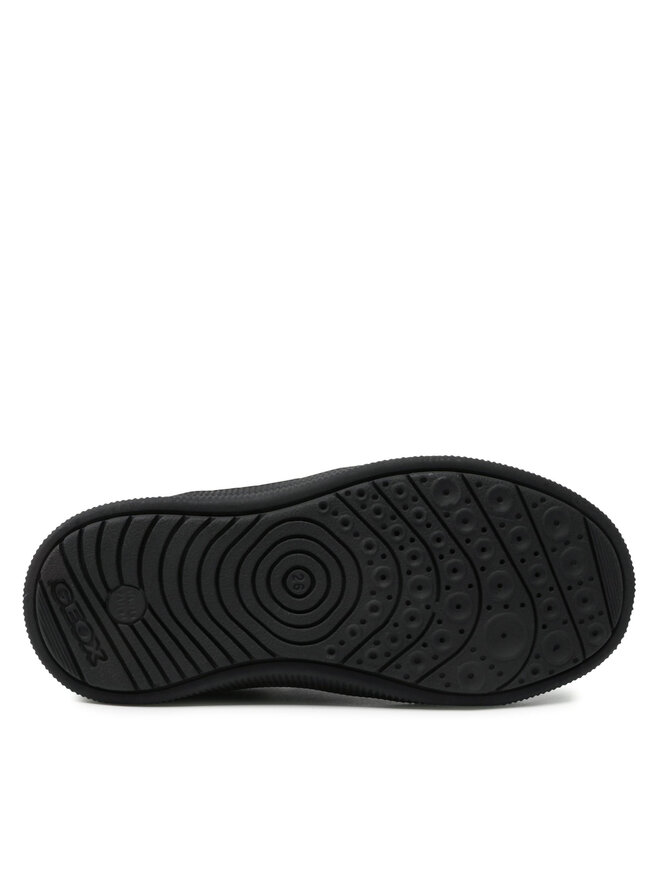 Geox Sneakers Geox J Arzach B. E J844AE 05443 C9999 M Schwarz
