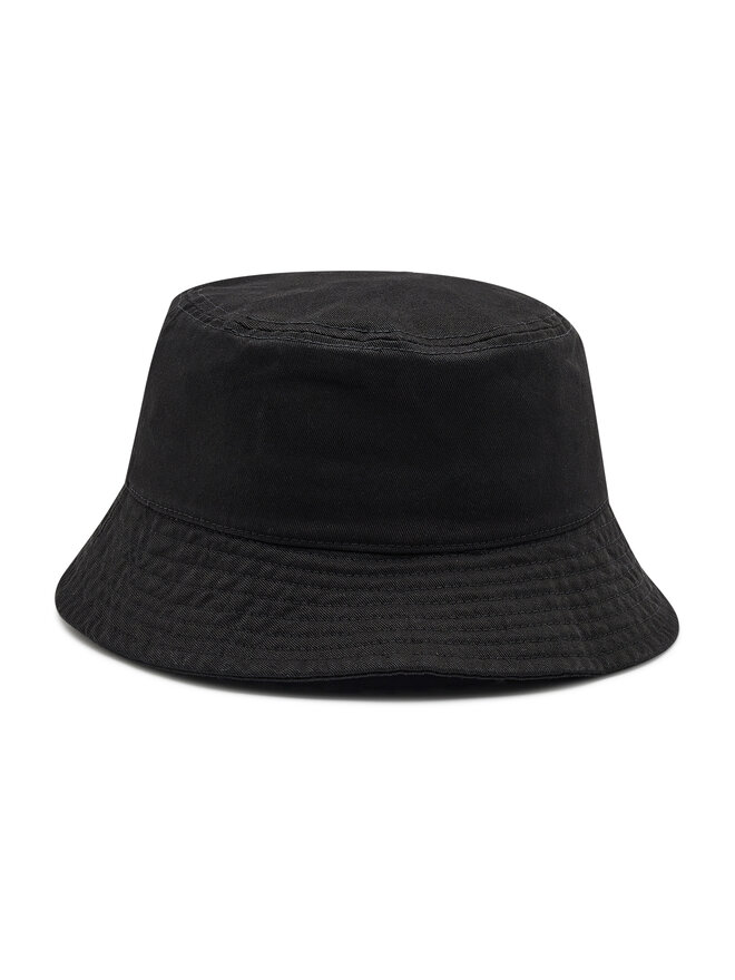 Kangol Klobouk Kangol Bucked Washed K4224HT Černá