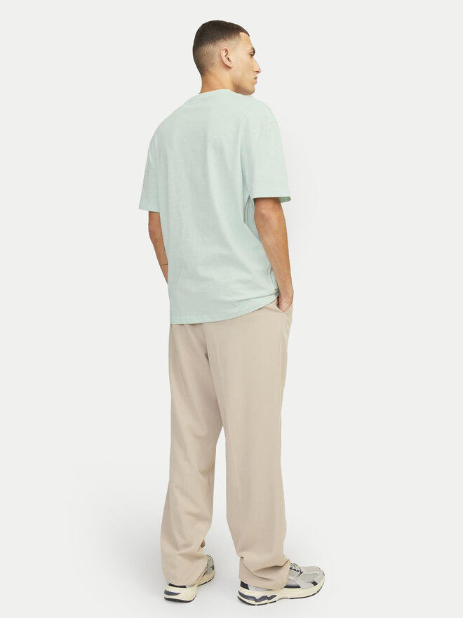 Jack&Jones Jack&Jones Marškinėliai Lafayette 12250436 Žalia Relaxed Fit