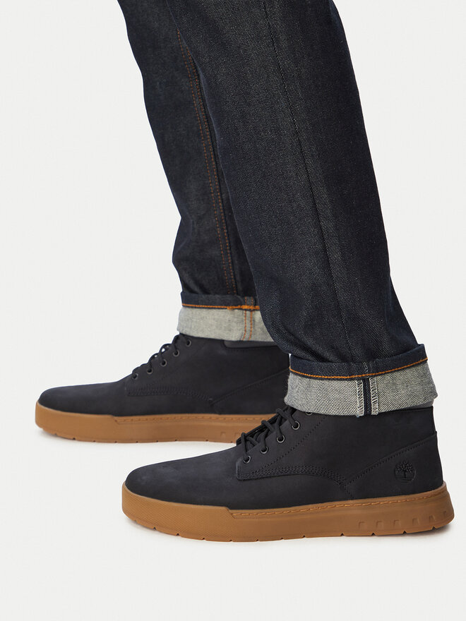 Timberland Снікерcи Timberland Maple Grove TB0A69FNW051 Чорний
