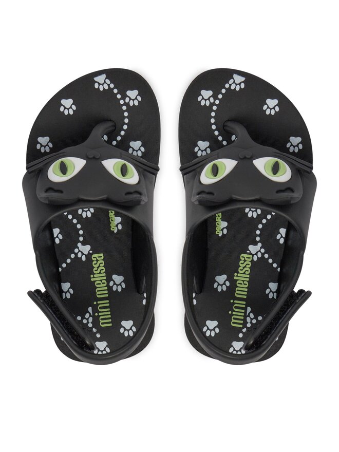 Melissa Σανδάλια Melissa Mini Melissa Teeny Bb 35694 Μαύρο