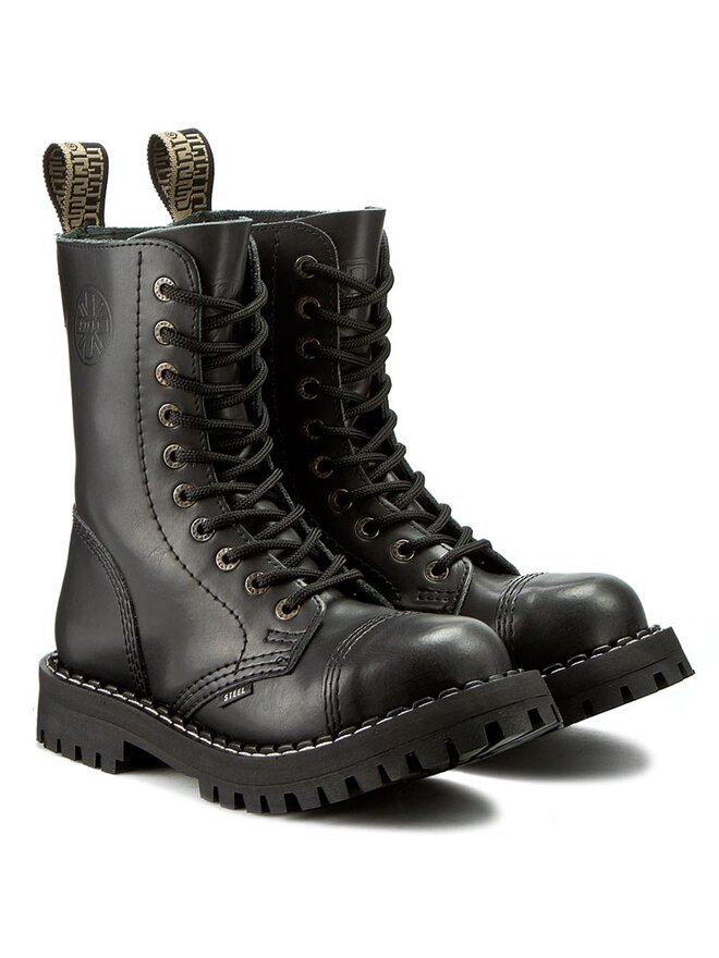 Steel Αρβύλες Steel 105-106 Μαύρο