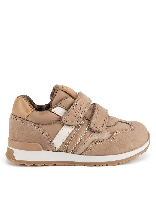 Lasocki Kids Sneakersy Lasocki Kids KEKS CI12-2810-01A Beżowy
