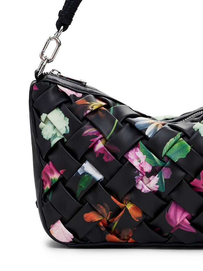 Desigual Torebka Desigual 25SAXPBQ Czarny