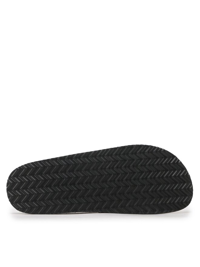 Fila Papucs Fila Morro Bay Zeppa Wmn FFW0048 Fekete