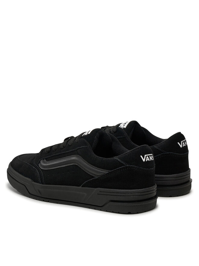 Vans Sneakersy Vans Hylane VN000D1JBKA1 Czarny
