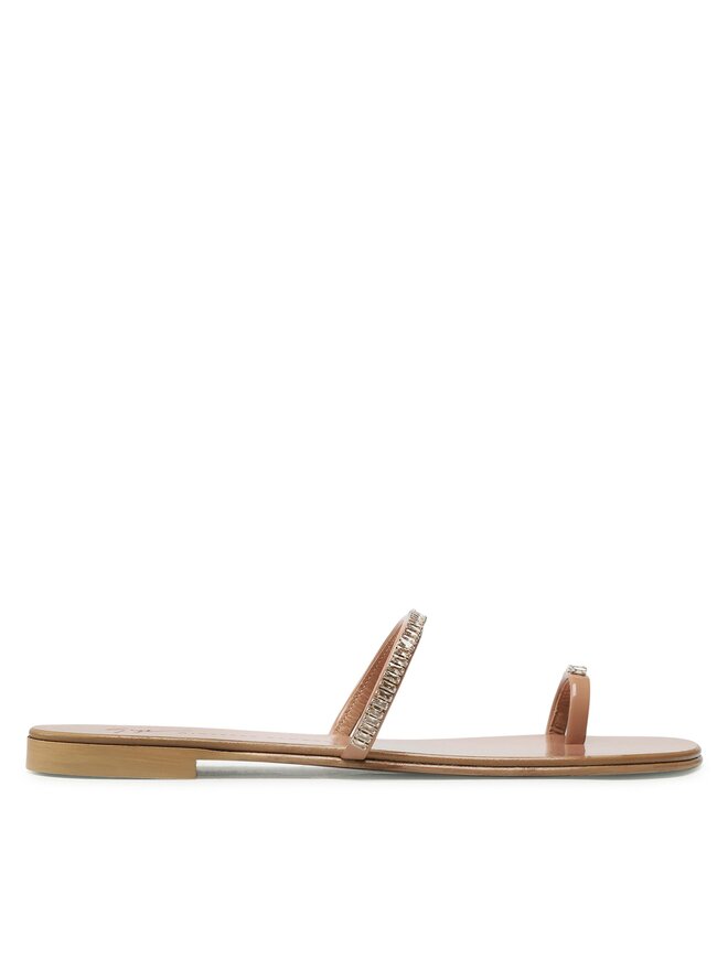 Infradito Giuseppe Zanotti E100038 Beige escarpe