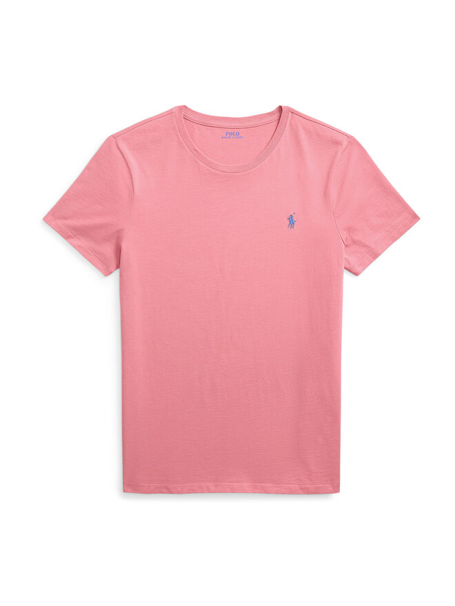 Polo Ralph Lauren Polo Ralph Lauren T-Shirt 710671438433 Rosa Custom Slim Fit