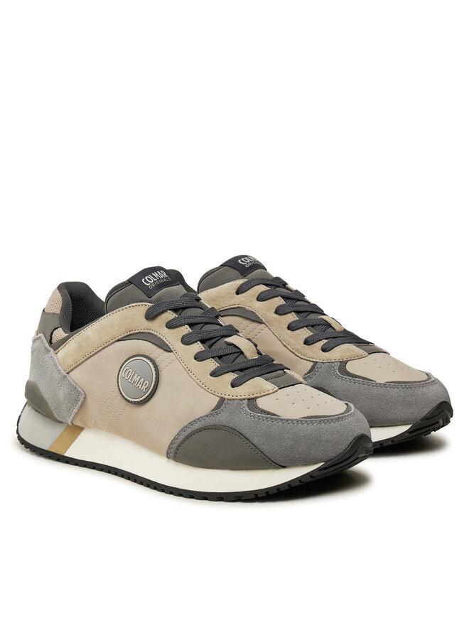 Colmar Sneakersy Colmar Travis Plus Sivá