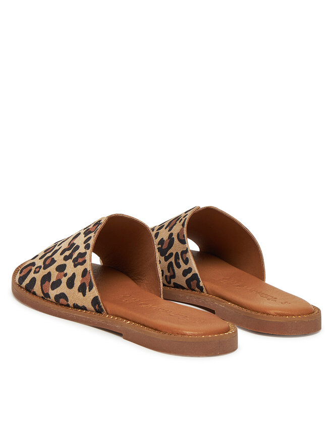 Tamaris Papucs Tamaris 1-27136-44 Barna