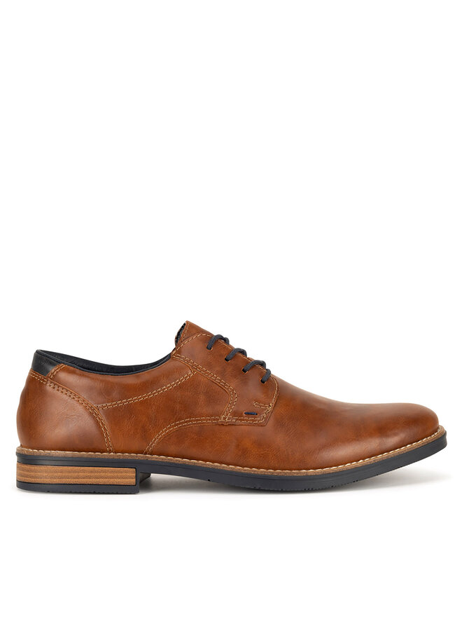 Rieker Pantofi Rieker 13500-25 Maro