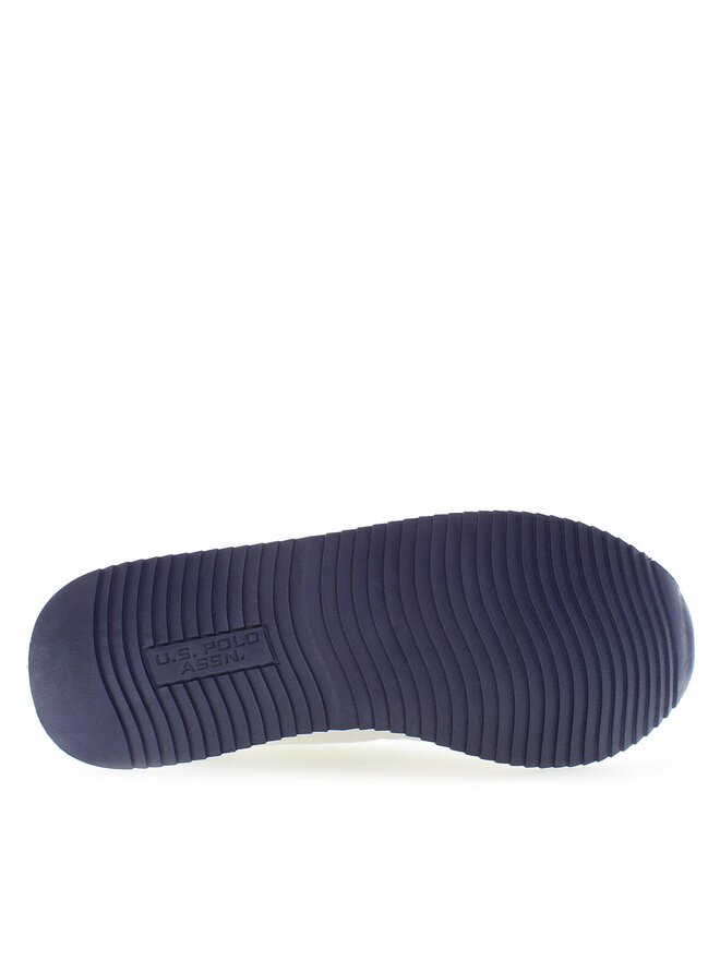 U.S. Polo Assn. Snīkeri U.S. Polo Assn. Nobil NOBIL004C Balts