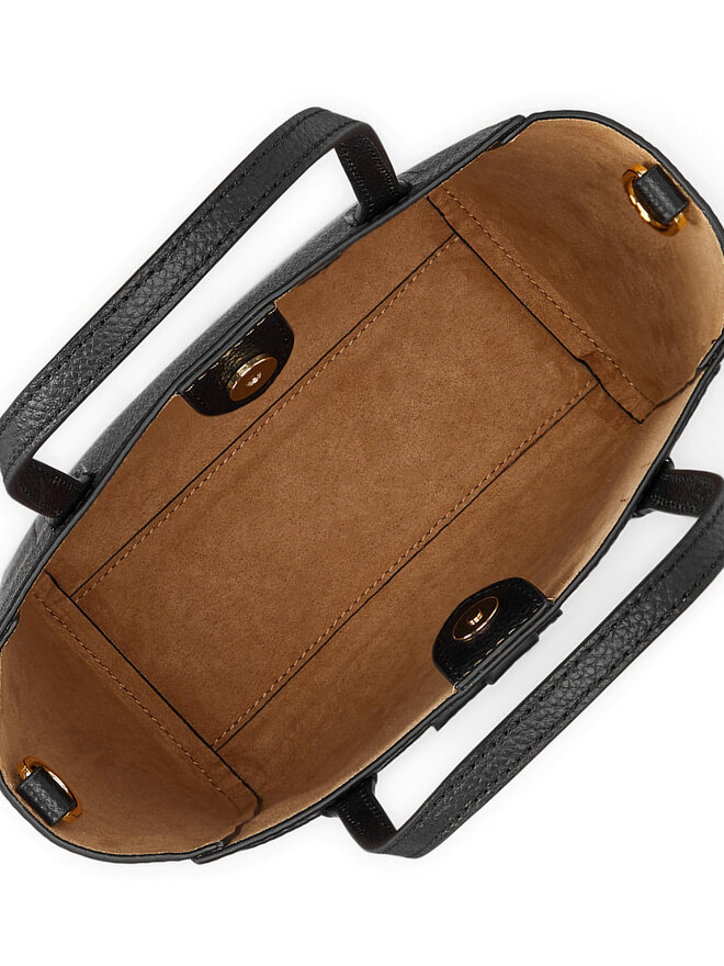 LAUREN RALPH LAUREN Τσάντα LAUREN RALPH LAUREN 431966760005 Μαύρο
