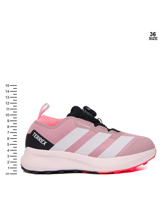 adidas Trekkingschuhe adidas Terrex Agravic Boa HQ9369 Rosa